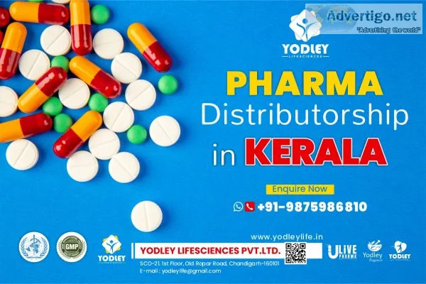 Pharma distributorship in kerala