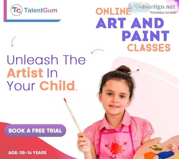 Online Art and Craft Classes