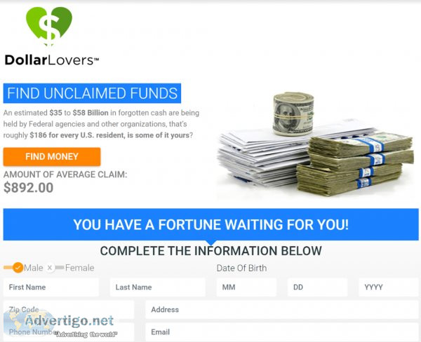 Unclaimed Funds