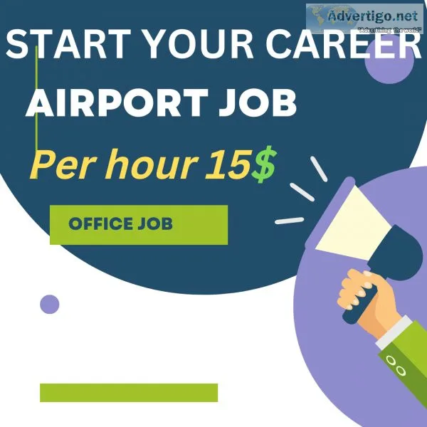 START YOUR CAREER