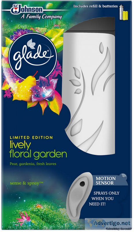 Air Freshener Machine - Priceless Discounts