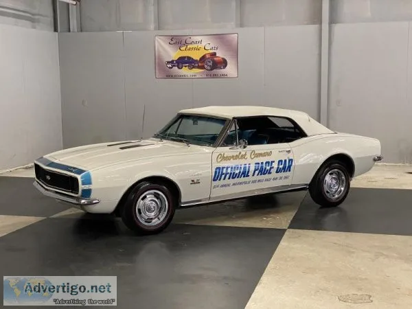 1967 Chevrolet Camaro RSSS