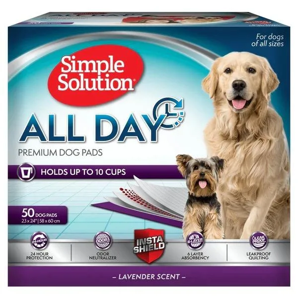 Grab Best In Class Dog Training Pads Poo Bags and Accessories