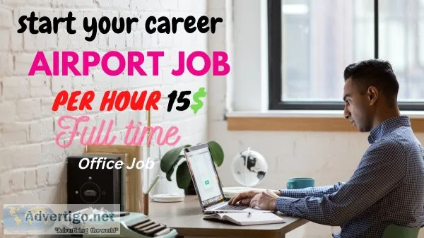 START YOUR CAREER