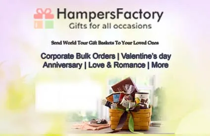 Online world tour gifts baskets delivery in india