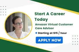 StartACareerToday &gt Amazon From Home