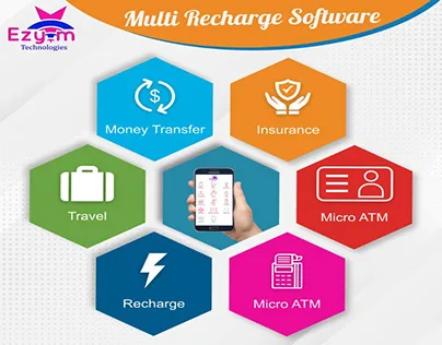 Are you searching for the right multi-recharge software developm