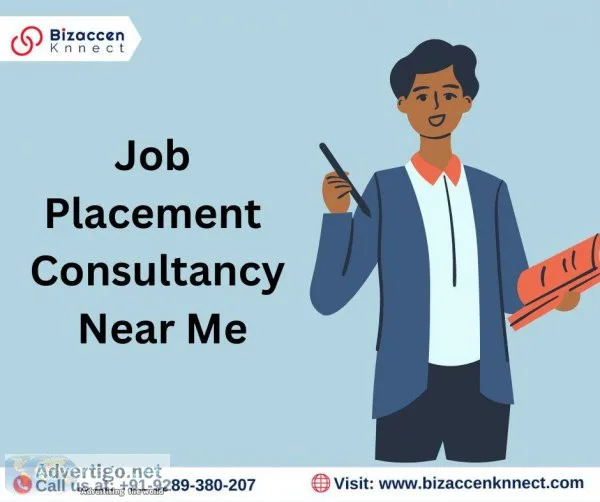 Job Placement Consultancy Near Me