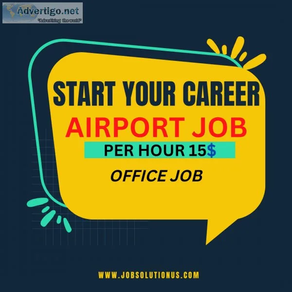 START YOUR CAREER