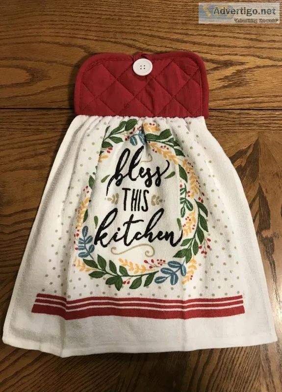 Bless This Kitchen Decor