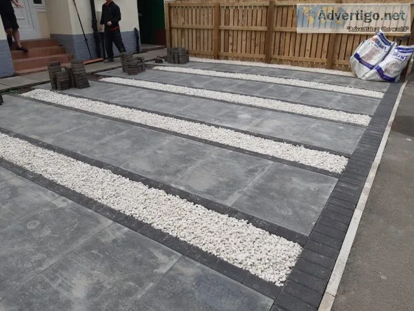 Driveways