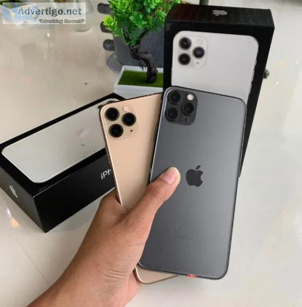 Buy iPhone 11 Pro 256GB