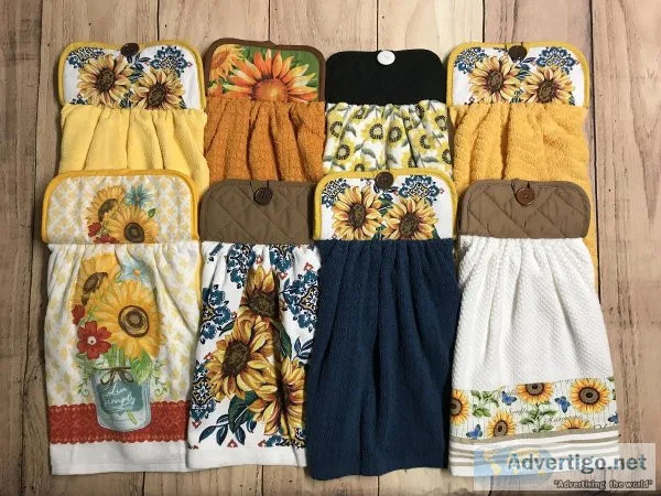 Sunflower Decor