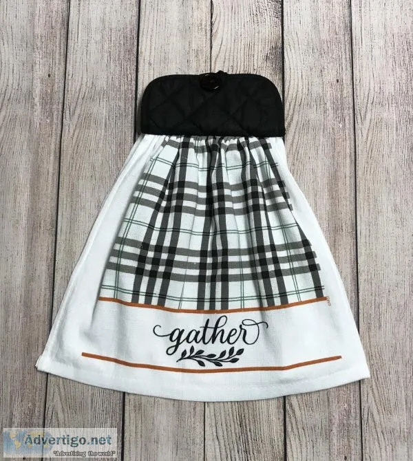 Gather Kitchen Decor