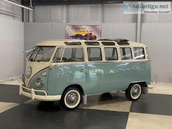 1973 Volkswagen Bus