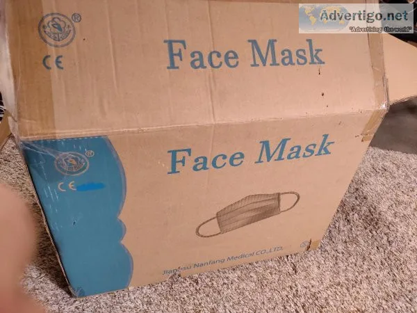MASKS - FULL - Case - Covid - 19 - MASKS . . . - 1 (Dallas  Ft W