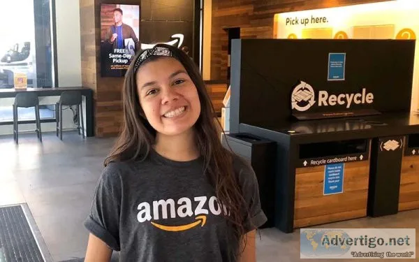 StartACareerToday - Amazon From Home - (US)