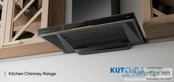 Best electric kitchen chimney