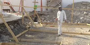 Pre - construction termite control service 