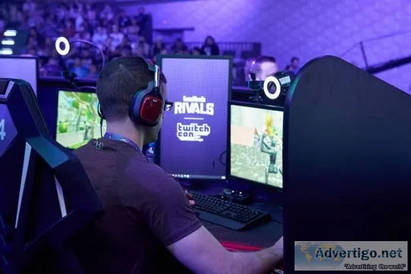 Video Game Streamer Job Starting 15-44 Per Hour Apply Now