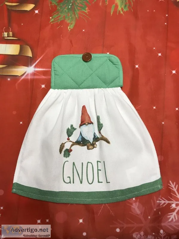 Gnome Decor