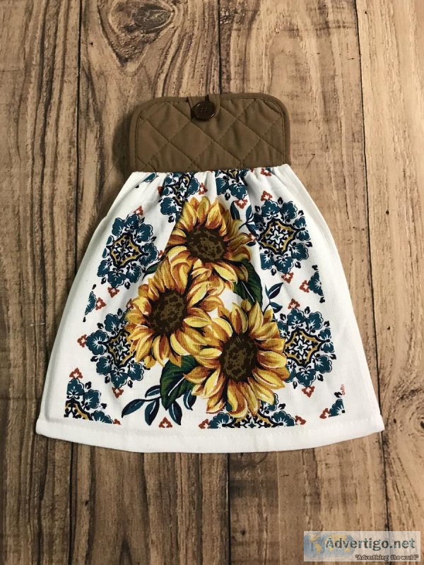 Sunflower Decor