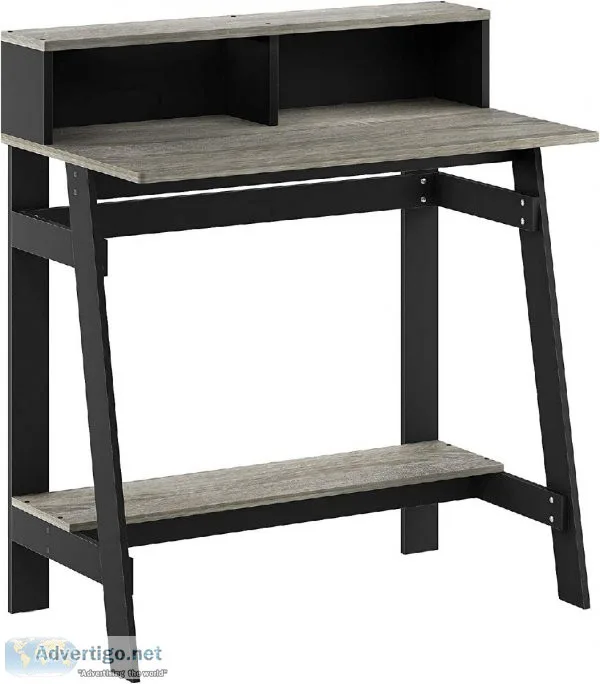 Simplistic A Frame Computer Desk