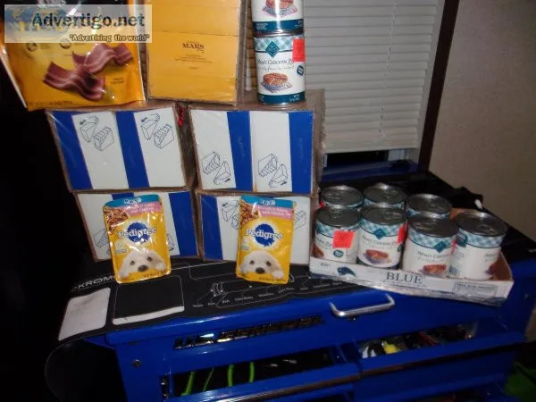 dog food