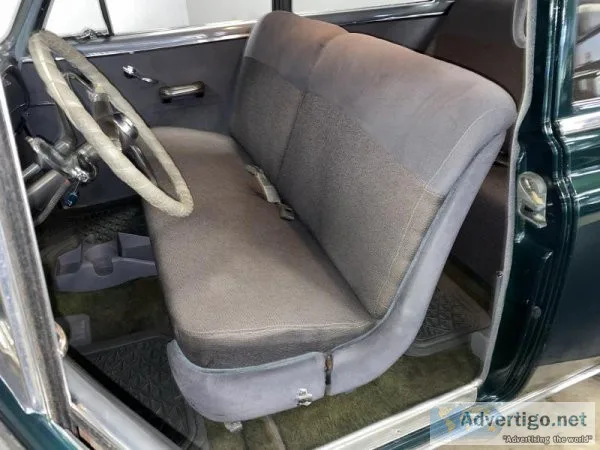 1951 Chevrolet Deluxe