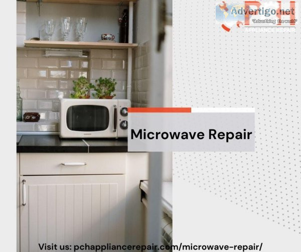 Microwave Repair