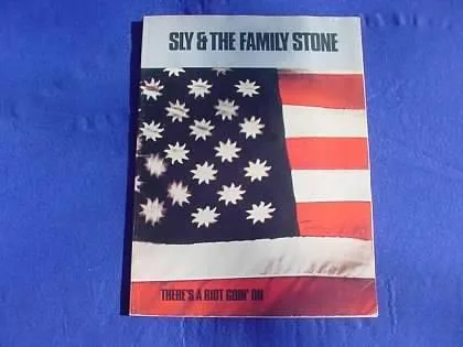 Sly and The Family Stone  &quotThere s A Riot Goin  On&quot