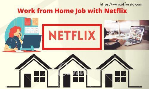 Start A Career Today-Work from Home Netflix-US