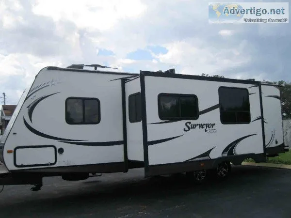 2014 Forest River Surveyor