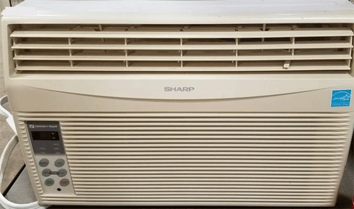Sharp air conditioner ac
