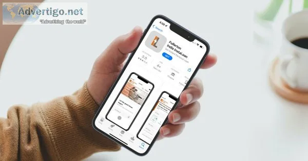 Personal loan app helping with medical emergencies