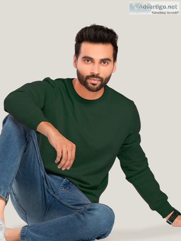 Checkout hot new collection in men winter wear at beyoung