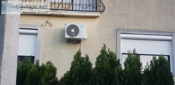 Klíma telepítés, tisztítás/karbantartás Heves és Nógrád megyében