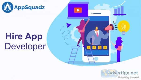 Hire mobile app developers