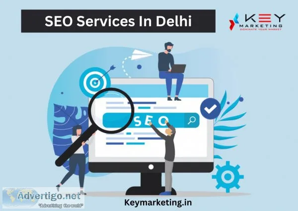 Seo services in delhi
