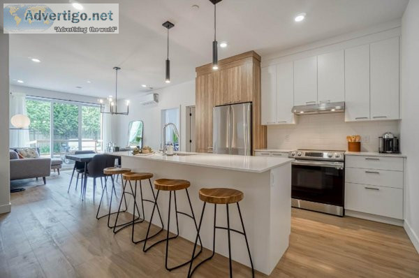 Aera Saint-Constant - Condo NEUF à louer d&egraves mainten