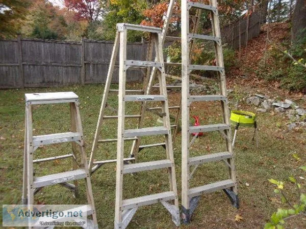 Werner ladders