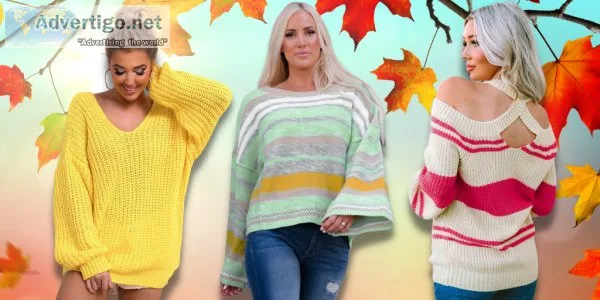 Sweaters for Women Onsale - Birmingham