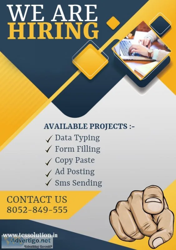 Part time home based jobs