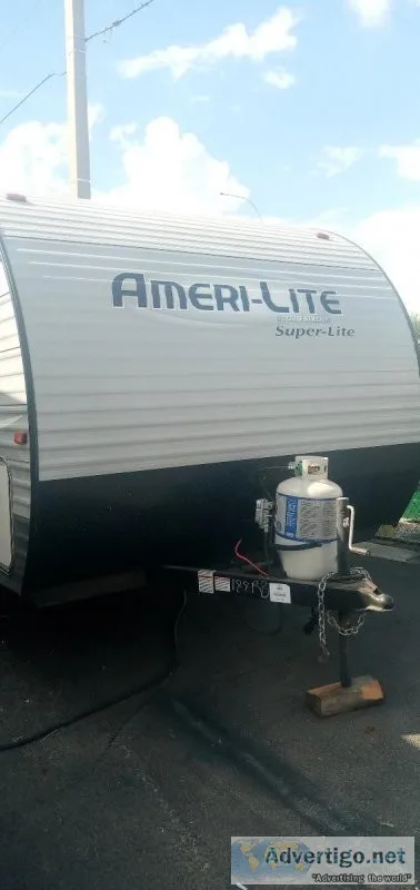 2018 Gulfstream Ameri lite Super lite