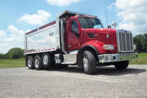 Dump truck funding - (We handle all credit types)