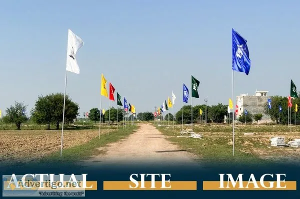 Countryside greens || residential plots/lands (9646-650-650)