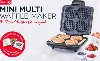 Dash waffle maker