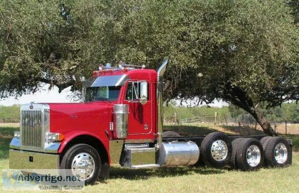 Heavy duty truck funding - (We handle all credit types and start