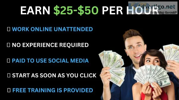 A perfect way for you to start adding income streams