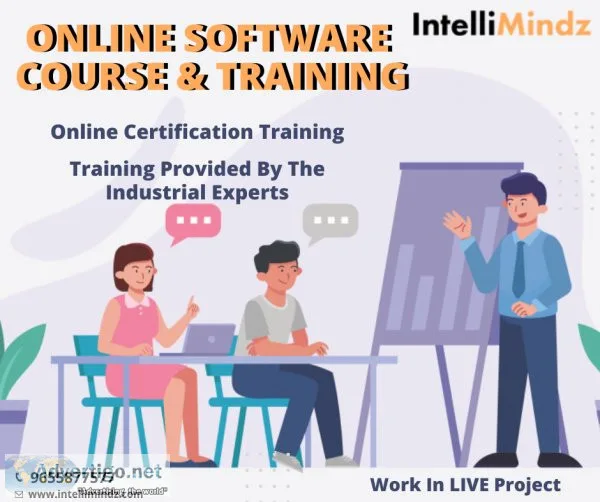 Intellimindz sap hana online training